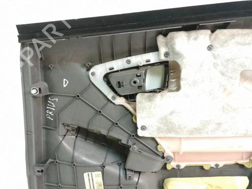 Rear left panel TOYOTA PRIUS PLUS (_W4_) 1.8 Hybrid (ZVW40W, ZVW41W) | BP38249527C60  - Image 6