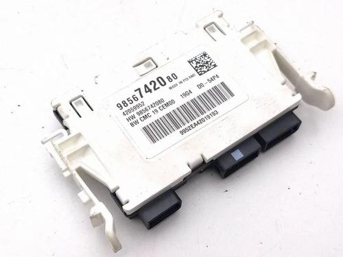 Elektronisk modul Elektronisk modul PEUGEOT 3008 III (KA_, KB_, KC_) e-210 (KCZKZX) (213 hp) 37514431 37514431