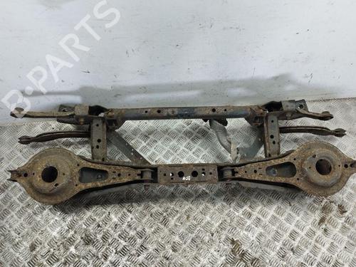 Used Rear axle FORD C-MAX II (DXA/CB7, DXA/CEU) 1.6 TDCi (115 hp) 28886774