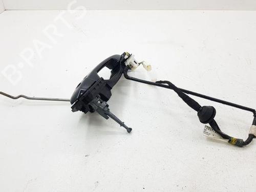 Rear right exterior door handle MAZDA CX-5 (KE, GH) 2.2 D AWD (KE102) | BP28848288C130 