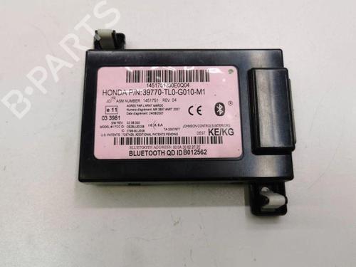 Elektronisk modul HONDA ACCORD VIII (CU) 2.2 i-DTEC (CU3) (150 hp) 28876291