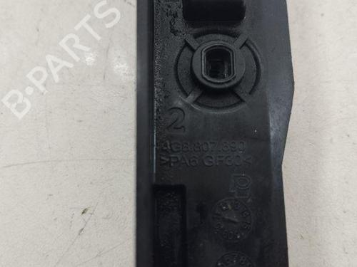 Rear bumper bracket AUDI A7 Sportback (4GA, 4GF) 3.0 TDI | BP28855389C159 
