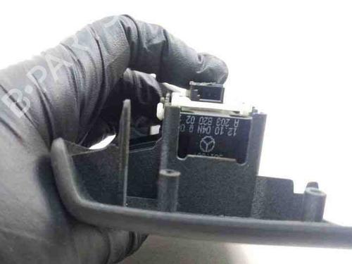 Right rear window switch MERCEDES-BENZ C-CLASS (W203) C 220 CDI (203.006, 203.008) | BP28867005I28 