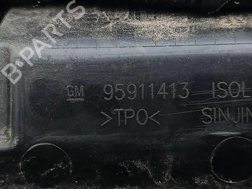 Licence plate light CHEVROLET TRAX 1.6 | BP36328583I40 - Image 13