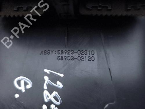 Air vent TOYOTA COROLLA Estate (_E21_) 1.8 Hybrid (ZWE211) | BP37699340I21  - Image 8