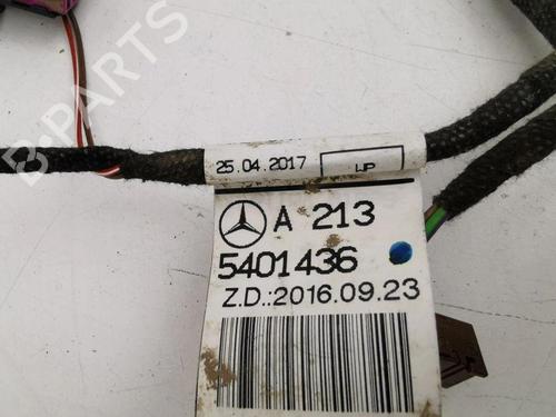 Wiring harness MERCEDES-BENZ E-CLASS (W213) E 220 d (213.004) | BP28901621E16