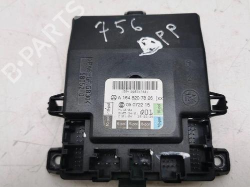 Module électronique MERCEDES-BENZ M-CLASS (W164) ML 320 CDI 4-matic (218 hp) 28898443