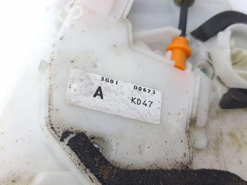 Rear right lock MAZDA CX-5 (KE, GH) 2.2 D (KE2FW) | BP28905034C99 