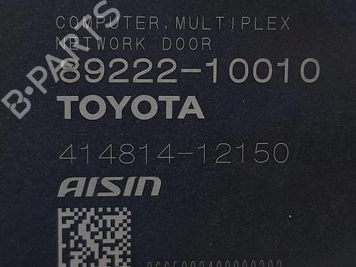 Electronic module TOYOTA C-HR (_X2_, _H2_) Hybrid (MAXH20) | BP38242709M83 - Image 6