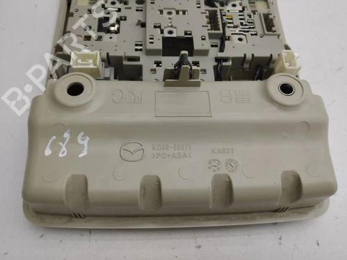 Interior roof light MAZDA CX-5 (KE, GH) 2.2 D AWD (KE2AW) | BP36176028I8 - Image 5