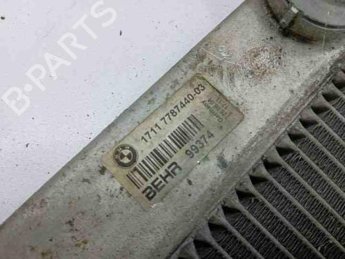 Water radiator BMW 5 Touring (E61) 525 d | BP28852656M31 