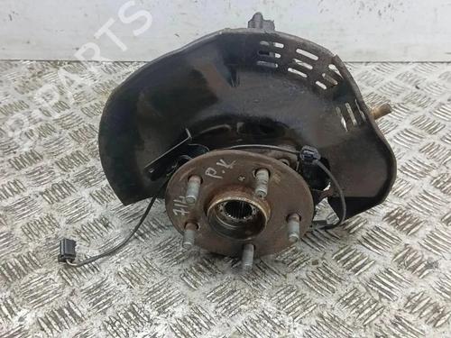 Used Left front steering knuckle Left front steering knuckle 33643117 33643117