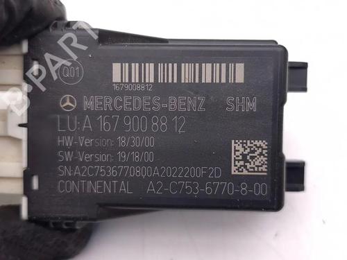 Electronic module MERCEDES-BENZ GLE (V167) GLE 400 d 4-matic (167.123) | BP36082689M83 - Image 7