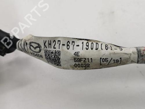 Wiring harness MAZDA CX-5 (KE, GH) 2.2 D (KE2FW) | BP36176404E16 - Image 5