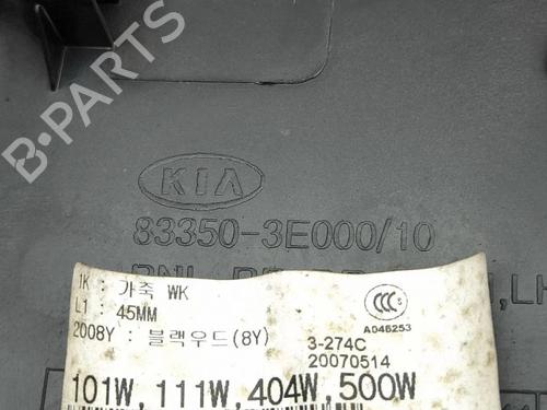 Rear left panel KIA SORENTO II (XM) 2.4 CVVT 4WD | BP38281962C60 - Image 12