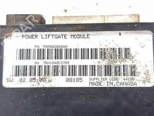 Elektronisk modul CHRYSLER GRAND VOYAGER V (RT) 3.8 | BP31020745M83