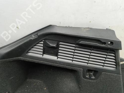 Boot lining AUDI Q2 (GAB, GAG) 35 TFSI | BP28861201I3 