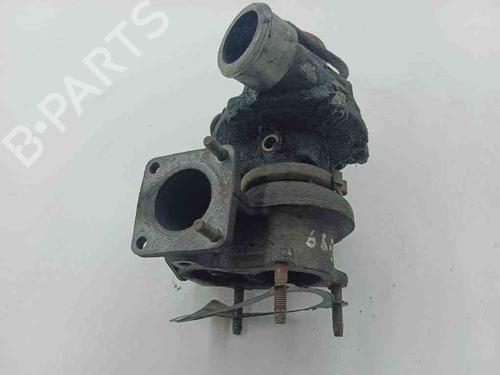 Turbocharger/Supercharger CHRYSLER VOYAGER IV (RG, RS) 2.8 CRD | BP28895727M71