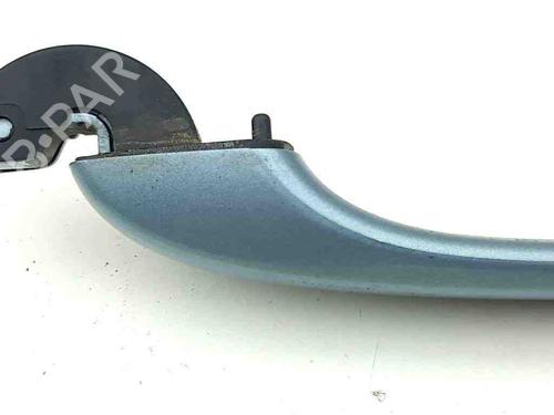 Rear left exterior door handle CHRYSLER GRAND VOYAGER V (RT) 2.8 CRD | BP28878589C130