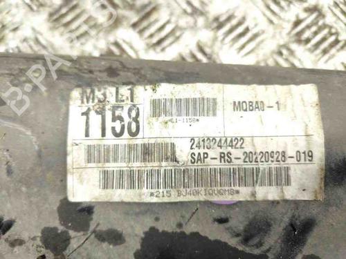 Rear axle SEAT IBIZA V (KJ1, KJG) 1.0 TSI | BP28878317M2 