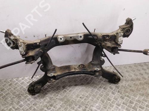 Rear axle NISSAN 350Z Coupe (Z33) 3.5 (AAZ33) | BP28882405M2 