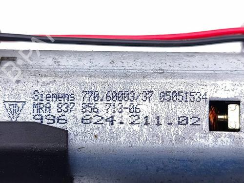 Electronic module PORSCHE 911 (996) 3.4 Carrera | BP31216738M83 