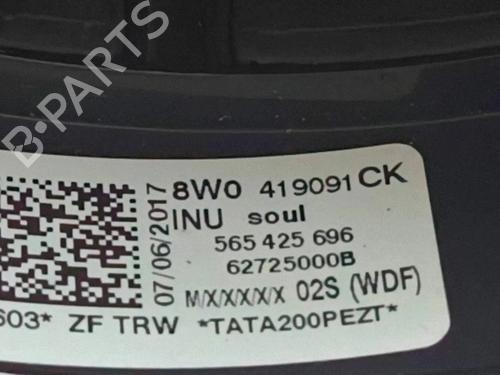 Rat AUDI A4 Allroad B9 (8WH, 8WJ) 2.0 TDI quattro | BP38244343C49 - Image 18