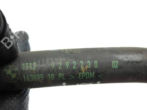 Pipe BMW i3 (I01) Range Extender | BP36179174M125 - Image 2