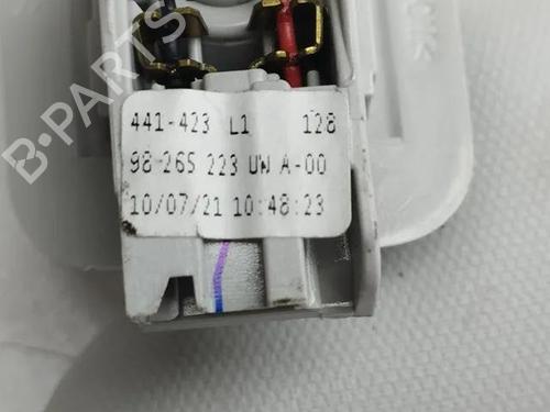 Left sun visor CITROËN C4 III (BA_, BB_, BC_) ë-C4 (BCZKXC, BZCKSC) | BP28865123I1 