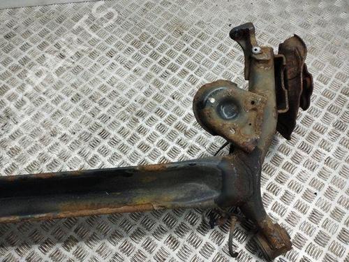 Rear axle RENAULT KADJAR (HA_, HL_) 1.5 dCi 110 (HLA3) | BP28853315M2 