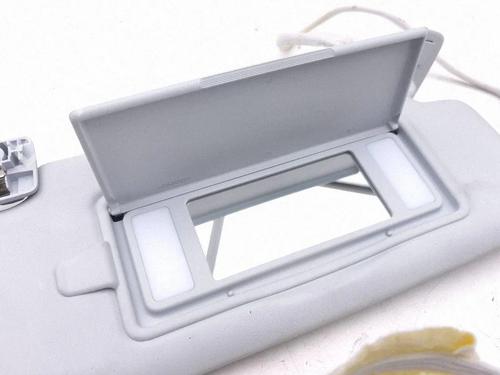 Left sun visor PEUGEOT 508 II (FB_, FH_, F3_) Hybrid 225 (F35GQU) | BP38007261I1 - Image 6