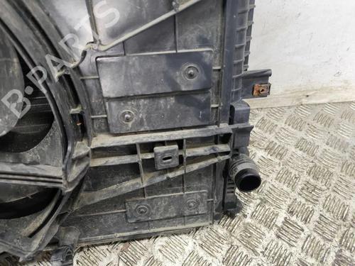 Radiator set CITROËN C4 II (NC_) 1.6 HDi 110 | BP36209390M120 - Image 2