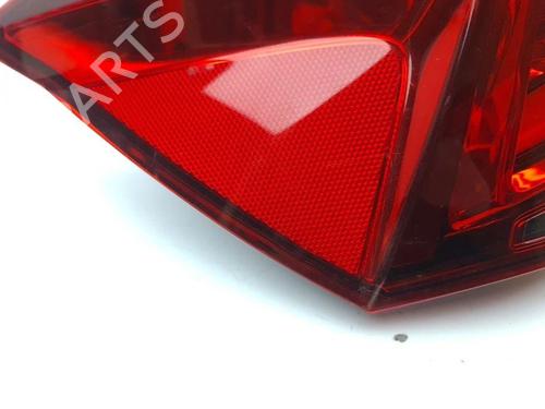 Left taillight SEAT IBIZA V (KJ1, KJG) 1.0 TSI | BP28878347C34 