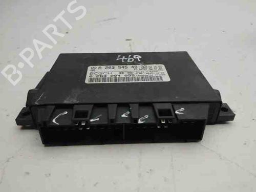 Electronic module MERCEDES-BENZ C-CLASS (W203) C 200 CDI (203.004) | BP28848737M83 