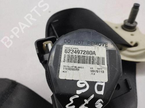 Rear right seatbelt HONDA CR-V IV (RM_) 2.0 AWD (RE5, RM2) | BP37404982I28 - Image 3