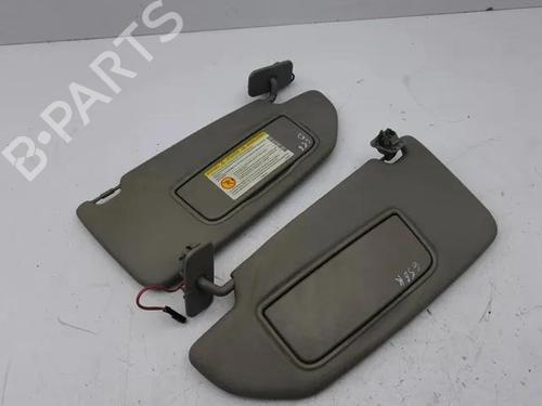 Used Left sun visor VOLVO S60 I (384) 2.0 T (180 hp) 28853512