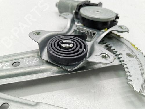 Front left window mechanism HONDA CR-V IV (RM_) 1.6 i-DTEC 4WD (RE6) | BP40191394C22 - Image 3