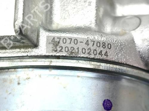Servo brake TOYOTA C-HR (_X1_) 1.8 Hybrid (ZYX10_, ZYX11_, ZYX10R, ZYX11R) | BP34103103M42 - Image 7