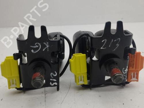 Seat buckle VOLVO S80 II (124) 2.4 D | BP28887040I32 
