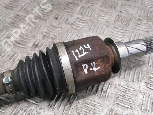 Left front driveshaft RENAULT MEGANE IV Grandtour (K9A/M/N_) 1.2 TCe 130 (K9MR) | BP28880172M38 