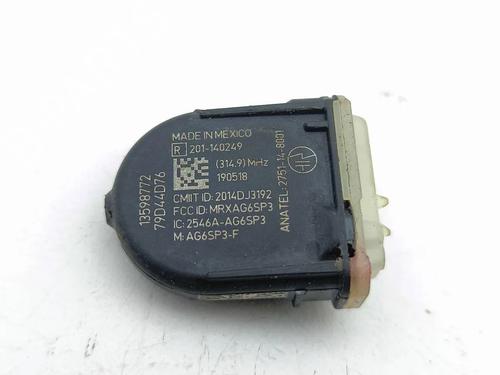 Electronic sensor CHEVROLET TRAX 1.4 | BP30885114M84 