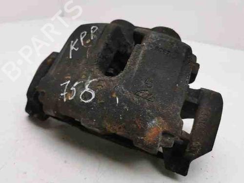 Left front brake caliper MERCEDES-BENZ M-CLASS (W164) ML 280 CDI 4-matic (164.120) | BP28859291M105