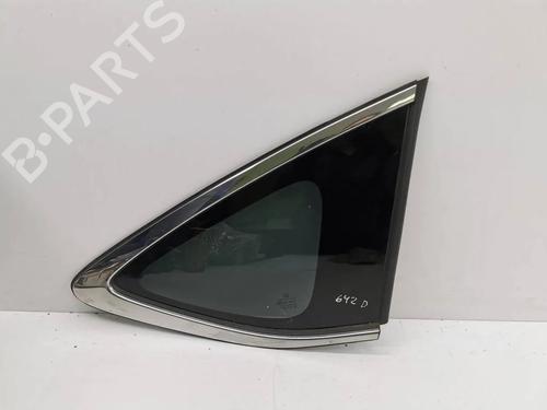 Used Rear right quarter glass Rear right quarter glass 38500762 38500762