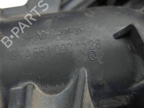 Pipe MERCEDES-BENZ B-CLASS Sports Tourer (W246, W242) B 200 CDI (246.201) | BP28874303M125 