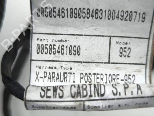 Electronic module ALFA ROMEO GIULIA (952_) 2.0 (952ACA25) | BP33668252M83 - Image 9