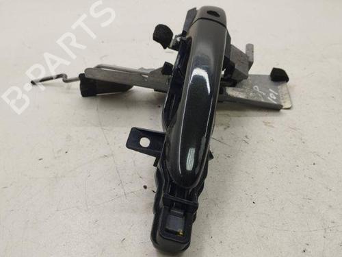 Rear right exterior door handle MAZDA 6 Saloon (GG) 2.0 DI (GG14) | BP28841512C130 