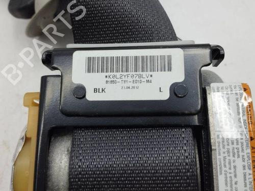 Front left seatbelt HONDA CIVIC IX (FK) 2.2 i-DTEC (FK3) | BP28904666I26 