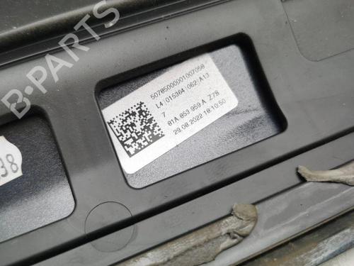 Door moulding trim AUDI Q2 (GAB, GAG) 35 TFSI | BP28899859C150 