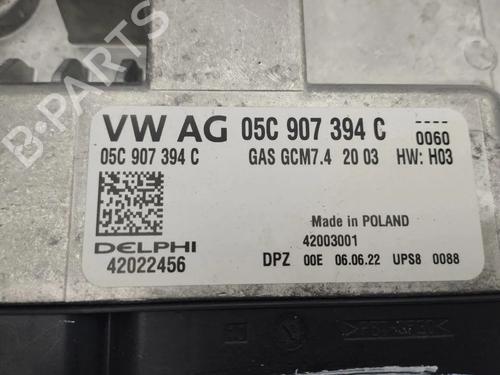 Engine control unit (ECU) SKODA OCTAVIA IV (NX3, NN3, PV3) 1.0 TSI | BP36201001M57 - Image 4