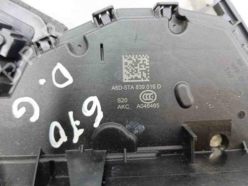 Højre bagtil lås SEAT ATECA (KH7, KHP) 1.5 TSI | BP28904353C99 